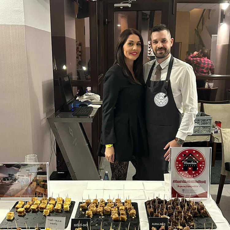 Mamikám Rétesház Sopron